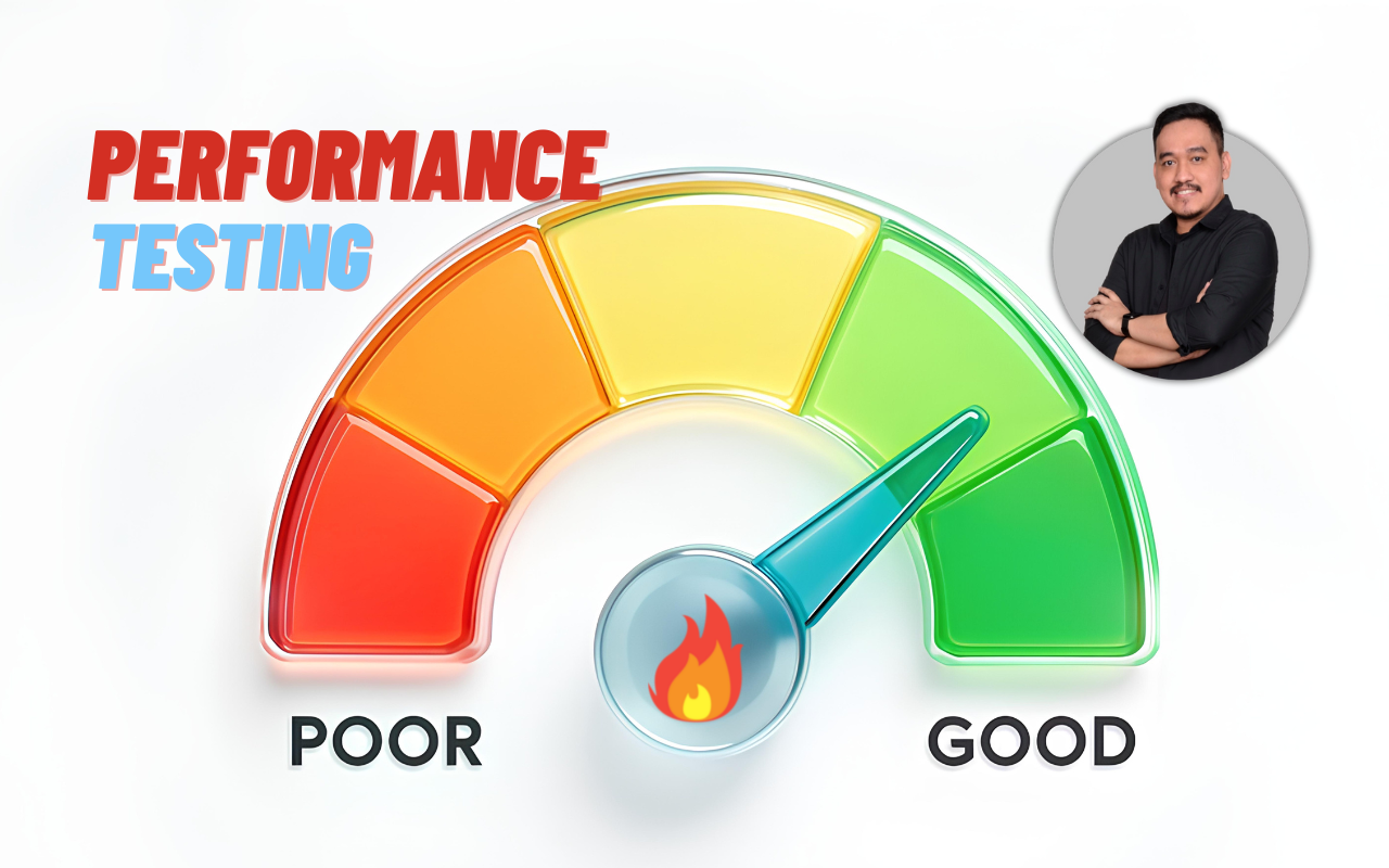 Belajar Dasar Performance Testing